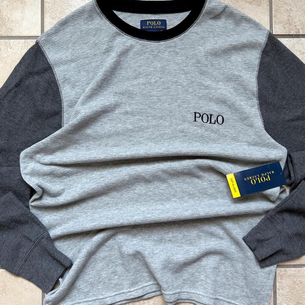 NWT Polo by Ralph Lauren Sleepwear Undershirt - Size L